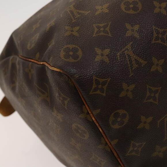 LOUIS VUITTON Monogram Keepall 50 Boston Bag M41426 - Picture 16 of 16